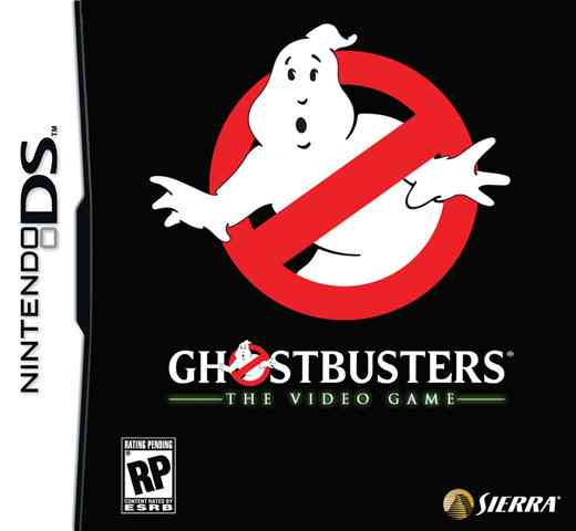 Ghostbuster Nds